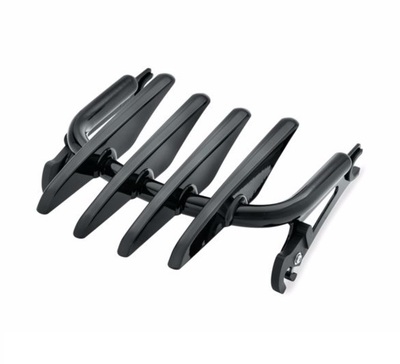 Stealth Detachables Two-Up Luggage Rack